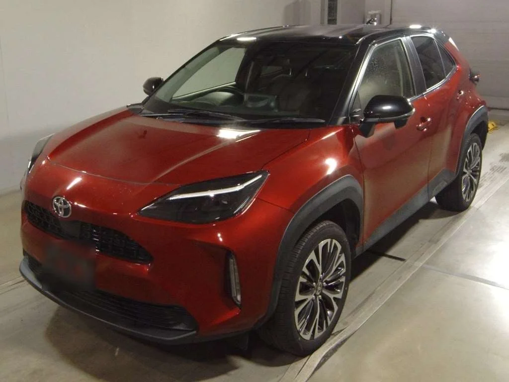 Toyota Yaris Cross MXPB15 2021
